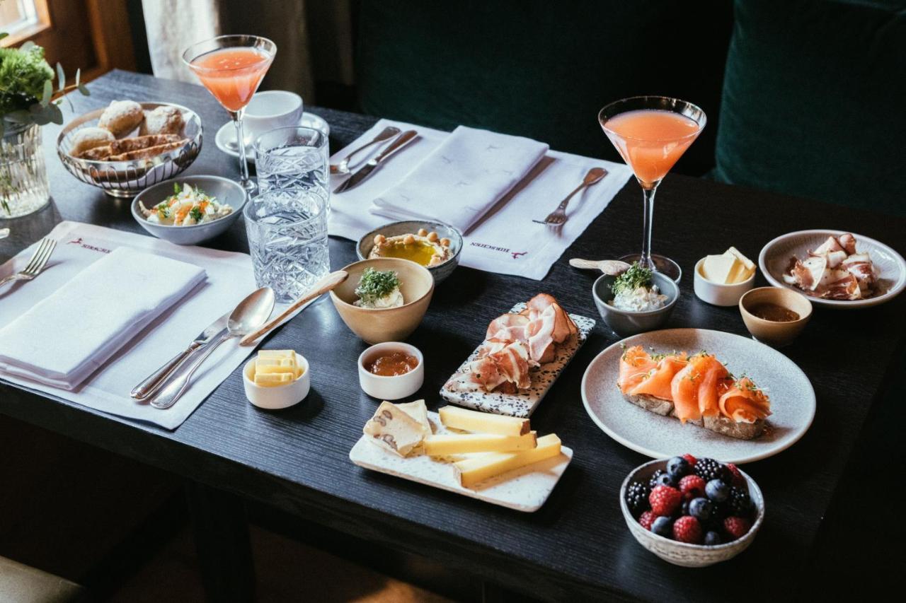Hirschen - Fine Hotel, Restaurant & Spa Schwarzenberg im Bregenzerwald Kültér fotó
