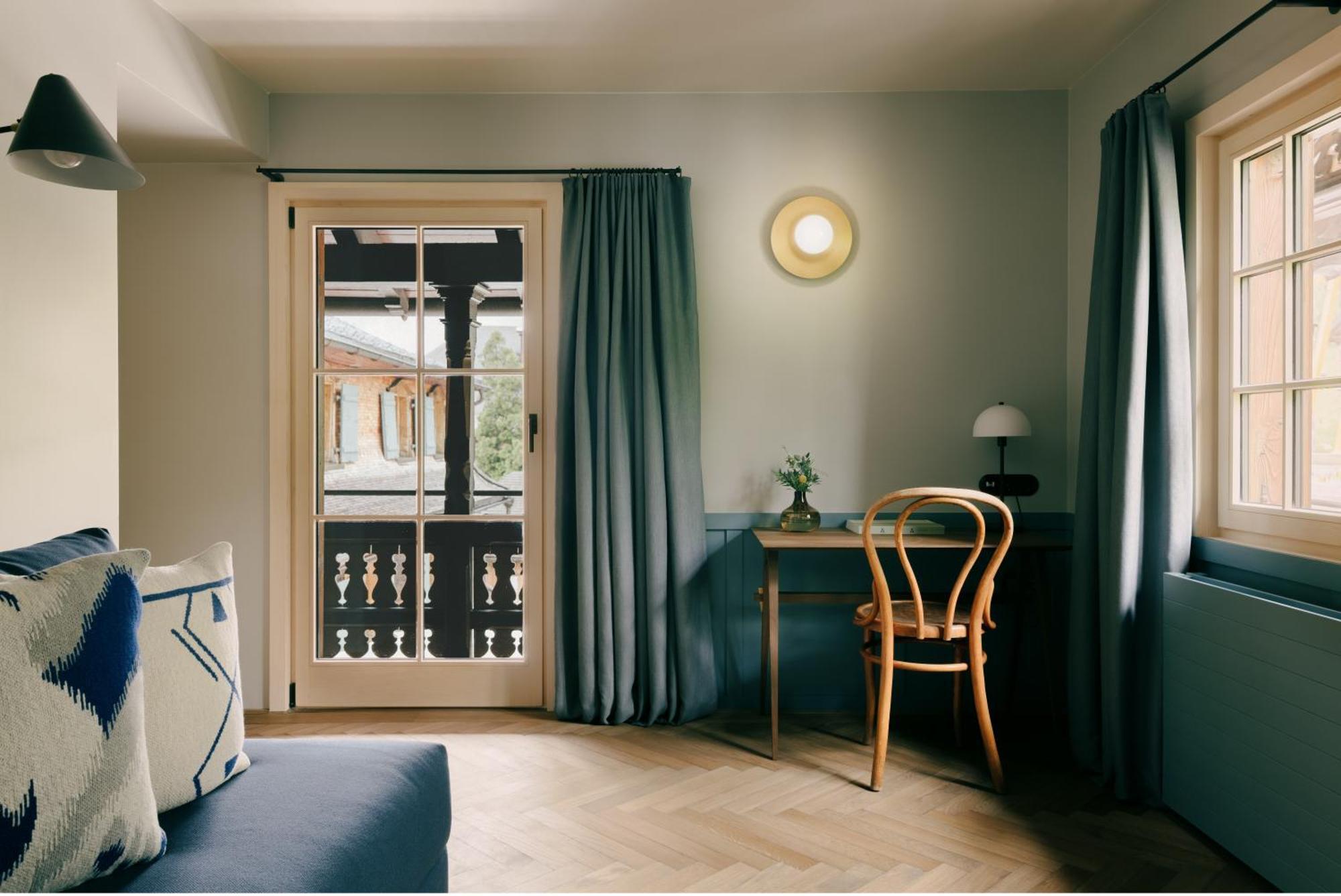 Hirschen - Fine Hotel, Restaurant & Spa Schwarzenberg im Bregenzerwald Kültér fotó