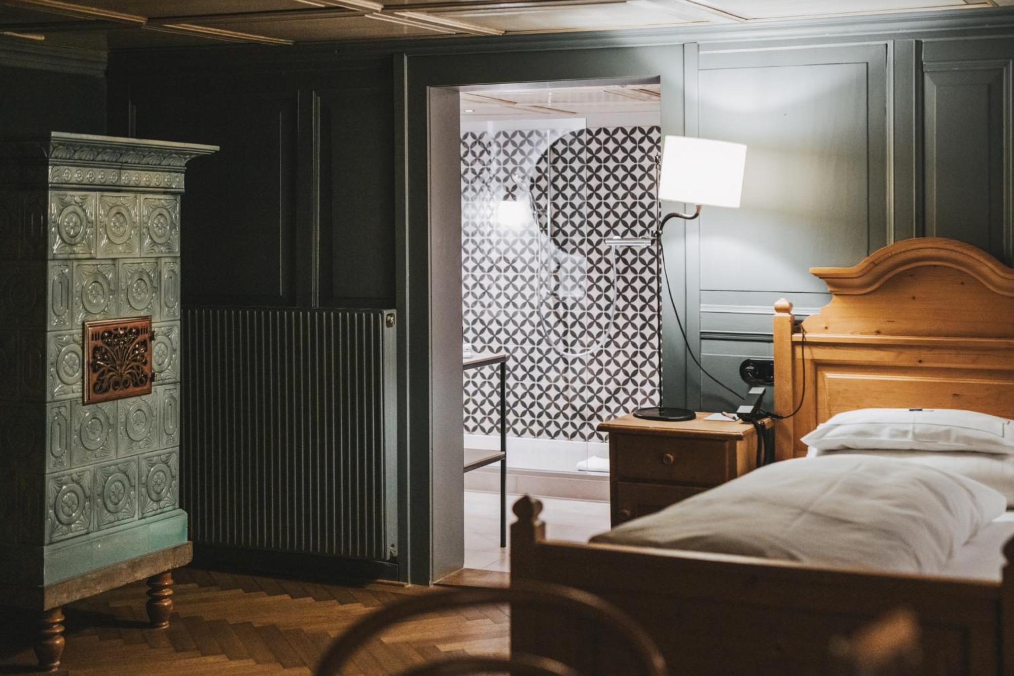 Hirschen - Fine Hotel, Restaurant & Spa Schwarzenberg im Bregenzerwald Kültér fotó