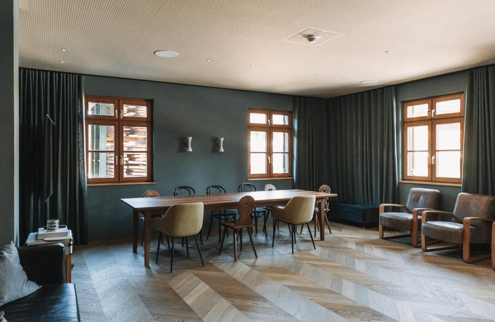 Hirschen - Fine Hotel, Restaurant & Spa Schwarzenberg im Bregenzerwald Kültér fotó